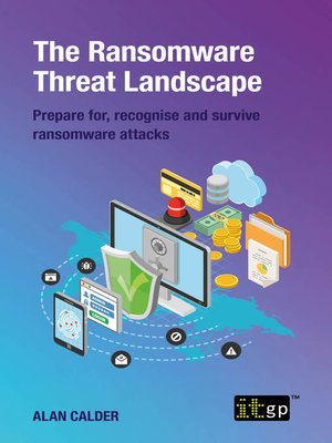 cover image of The Ransomware Threat Landscape